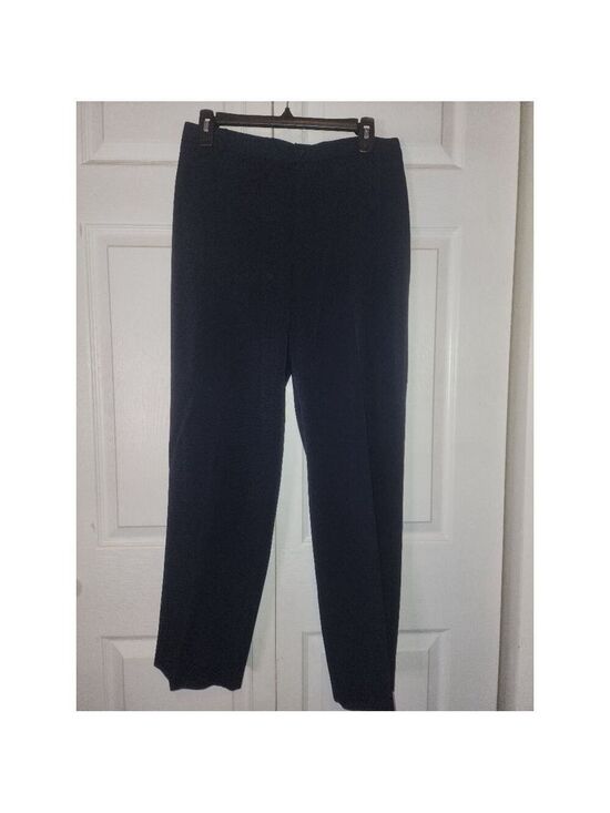 rafaella Pants - Women rafaella Petite Pants Size 10P Blue